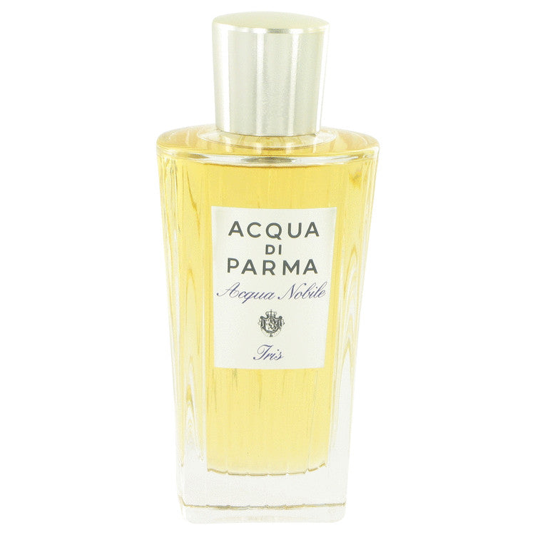 Acqua Di Parma Iris Nobile by Acqua Di Parma Eau De Toilette Spray (Tester) 4.2 oz for Women