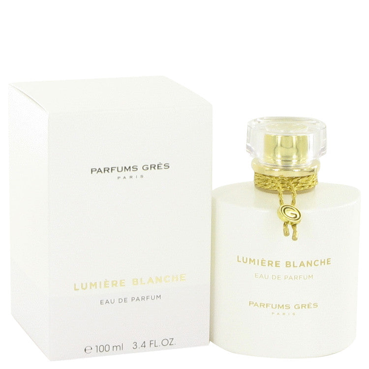 Lumiere Blanche by Parfums Gres Eau De Parfum Spray 3.4 oz for Women