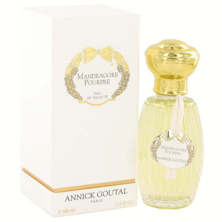 Mandragore Pourpre by Annick Goutal Eau De Toilette Spray 3.4 oz for Women
