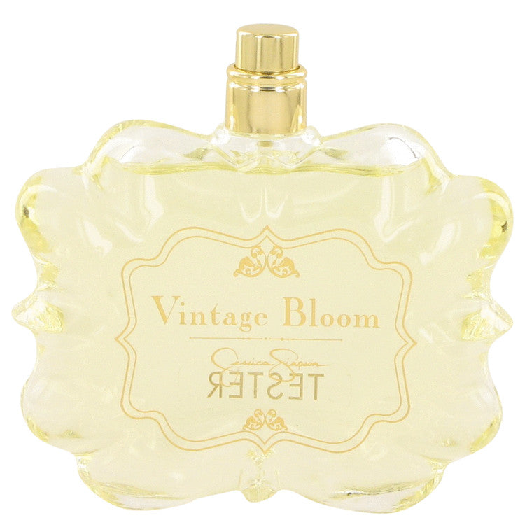 Jessica Simpson Vintage Bloom by Jessica Simpson Eau De Parfum Spray (Tester) 3.4 oz for Women
