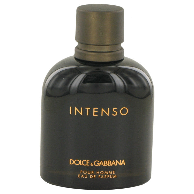 Dolce & Gabbana Intenso by Dolce & Gabbana Eau De Parfum Spray (Tester) 4.2 oz for Men