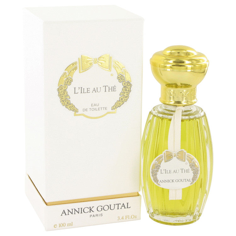 L'ile Au The by Annick Goutal Eau De Toilette Spray 3.4 oz for Women