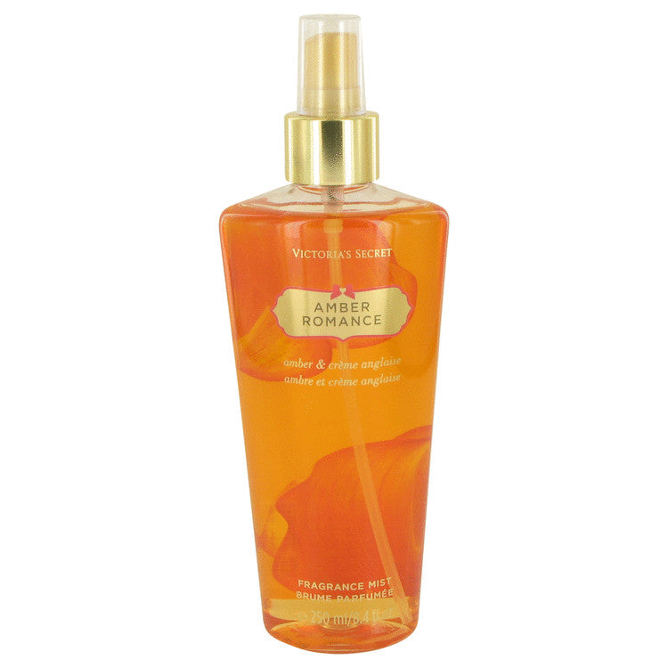 Amber Romance by Victoria's Secret Fragrance Mist Spray 8.4 oz for Women