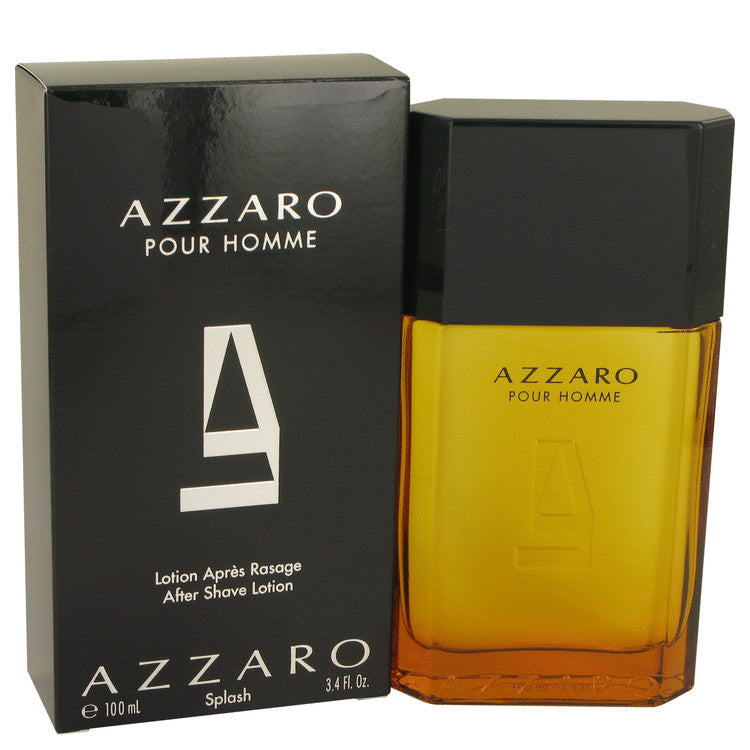 AZZARO by Azzaro After Shave Lotion 3.4 oz for Men