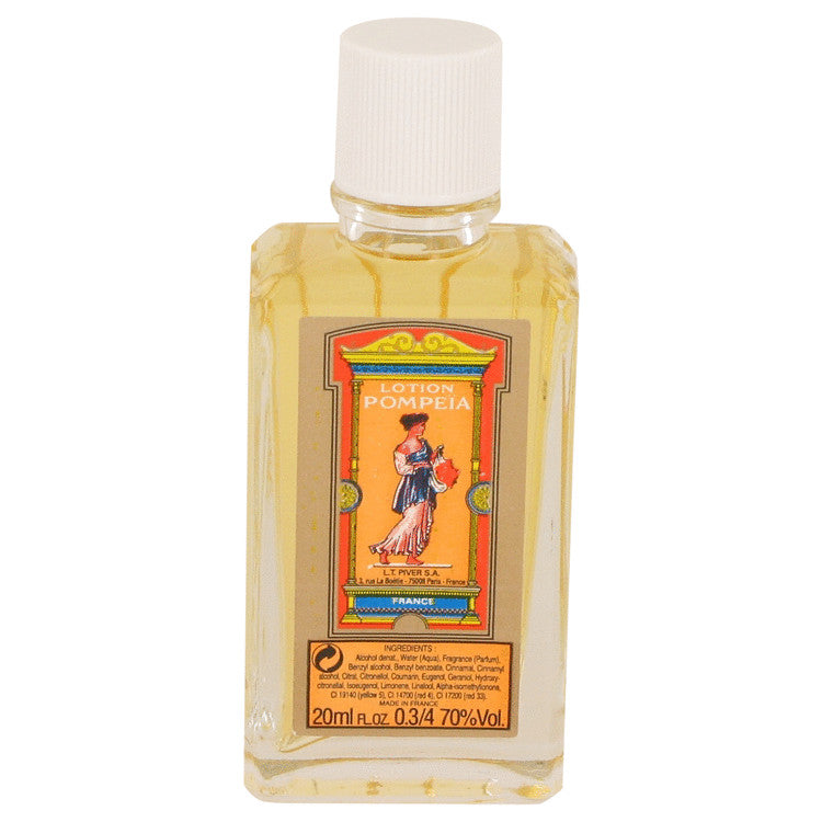 Pompeia by Piver Mini EDC (unboxed) .67 oz for Women