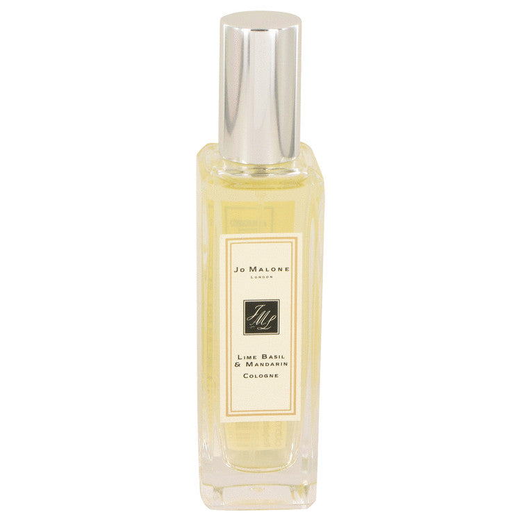 Jo Malone Lime Basil & Mandarin by Jo Malone Cologne Spray (Unisex Unboxed) 1 oz for Men