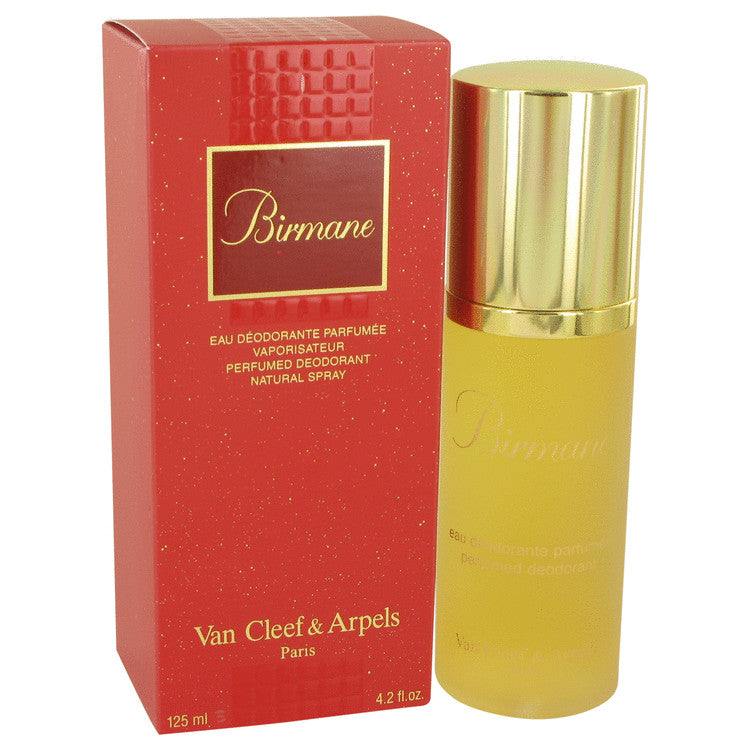 BIRMANE by Van Cleef & Arpels Deodorant Spray 4.2 oz for Women
