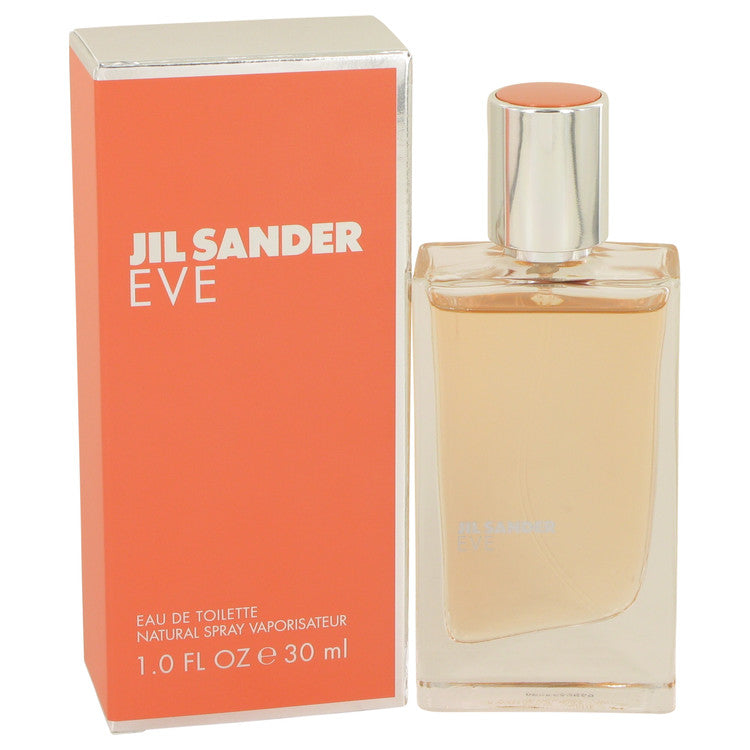Jil Sander Eve by Jil Sander Eau De Toilette Spray 1 oz for Women