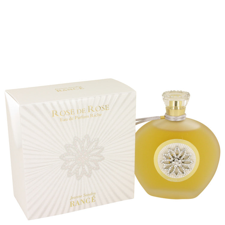 Rose De Rose by Rance Eau De Parfum Spray 3.4 oz for Women