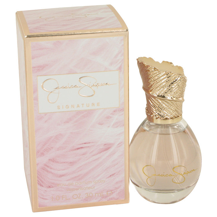 Jessica Simpson Signature 10th Anniversary by Jessica Simpson Eau De Parfum Spray 1 oz for Women