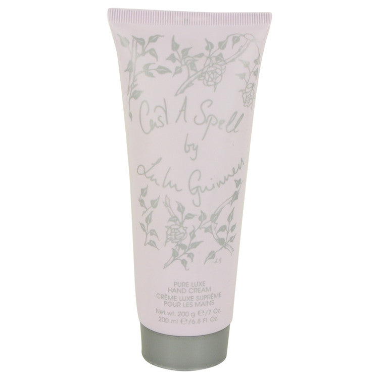Cast A Spell by Lulu Guinness Hand Cream 6.8 oz for Women