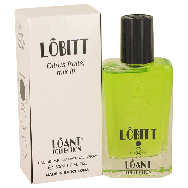 Loant Lobitt Citrus Fruits by Santi Burgas Eau De Parfum Spray 1.7 oz for Women