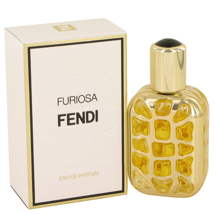 Fendi Furiosa by Fendi Eau De Parfum Spray 1 oz for Women