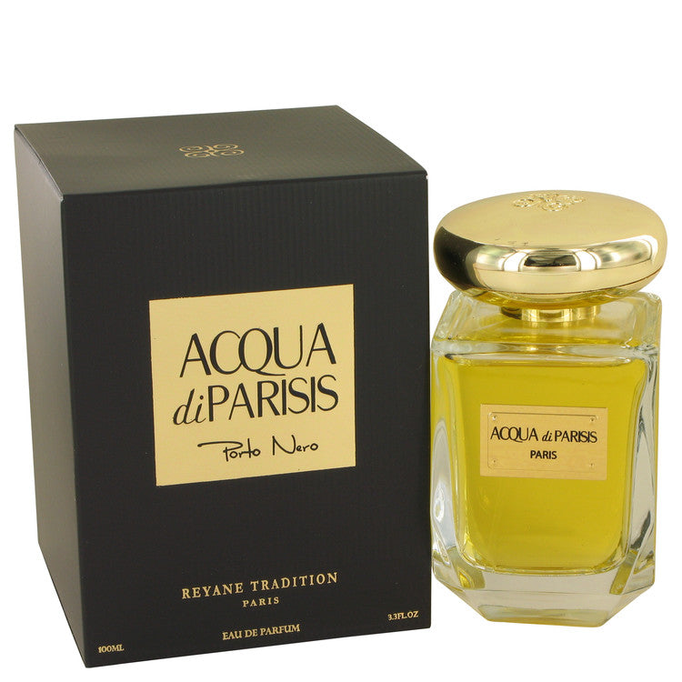 Acqua Di Parisis Porto Nero by Reyane Tradition Eau De Parfum Spray 3.3 oz for Women