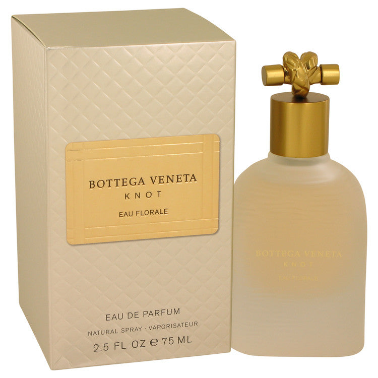 Knot Eau Florale by Bottega Veneta Eau De Parfum Spray 2.5 oz for Women