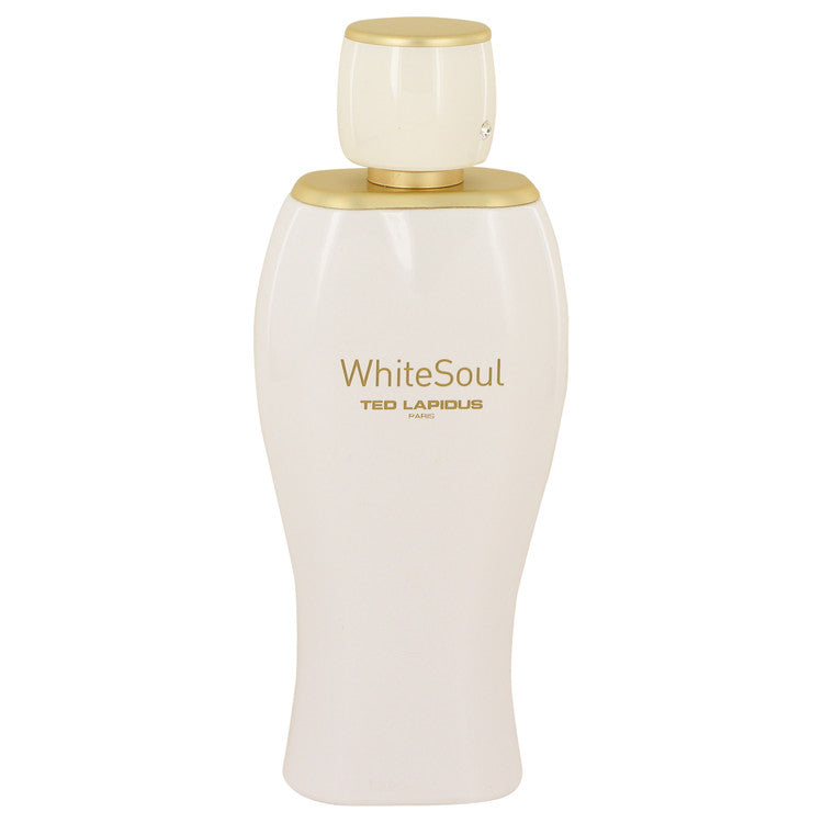 White Soul by Ted Lapidus Eau De Parfum Spray (Tester) 3.4 oz for Women