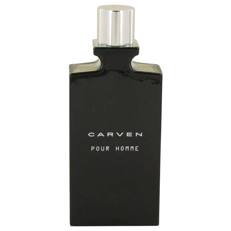 Carven Pour Homme by Carven Eau De Toilette Spray (unboxed) 3.4 oz for Men