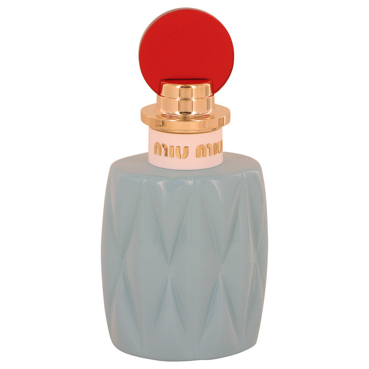 Miu Miu by Miu Miu Eau De Parfum Spray (Tester) 3.4 oz for Women