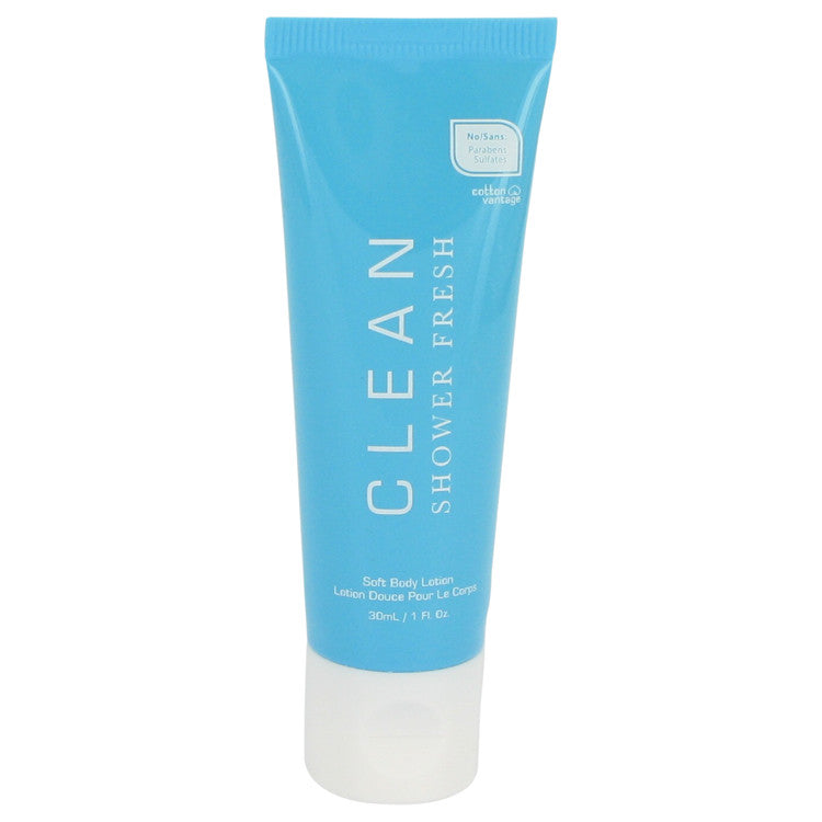 Clean Shower Fresh by Clean Body Lotion 1 oz for Women
