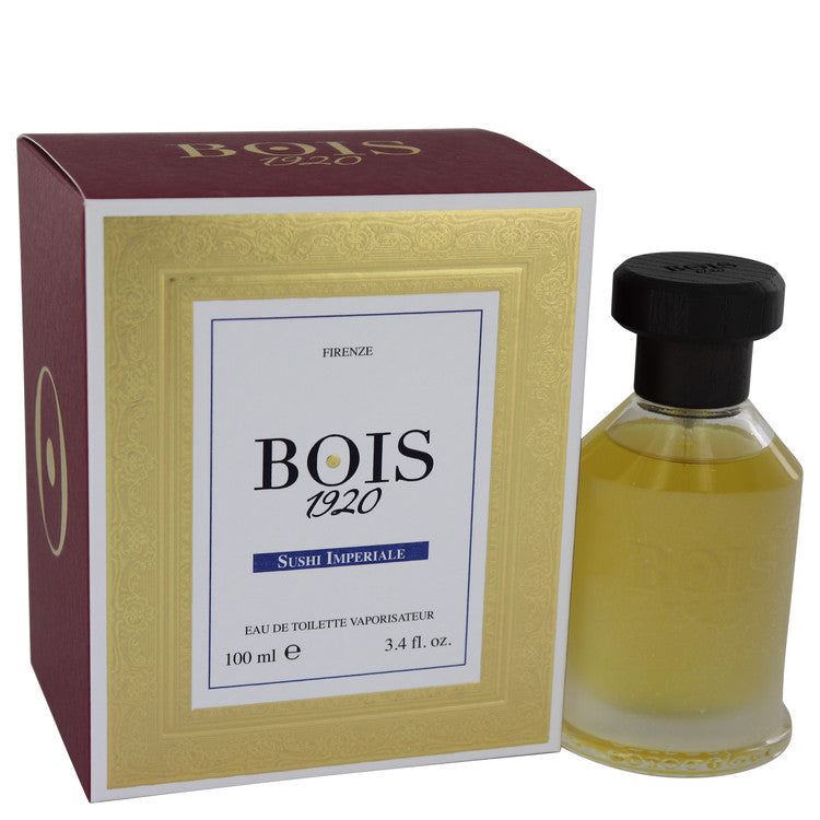 Bois 1920 Sushi Imperiale by Bois 1920 Eau De Toilette Spray 3.4 oz for Women
