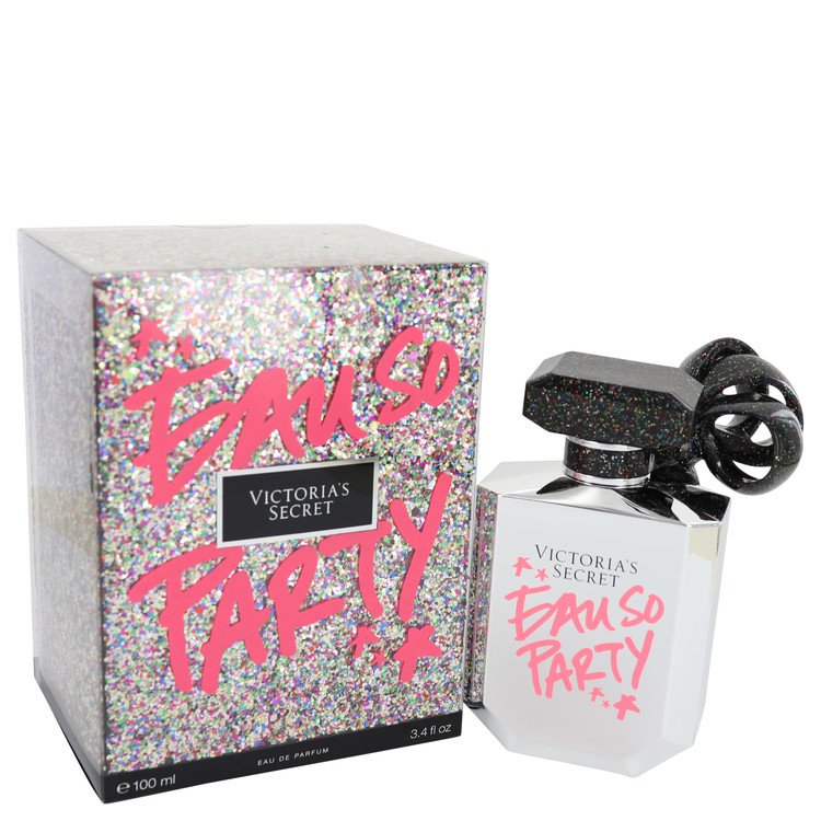 Victoria's Secret Eau So Party by Victoria's Secret Eau De Parfum Spray 3.4 oz for Women