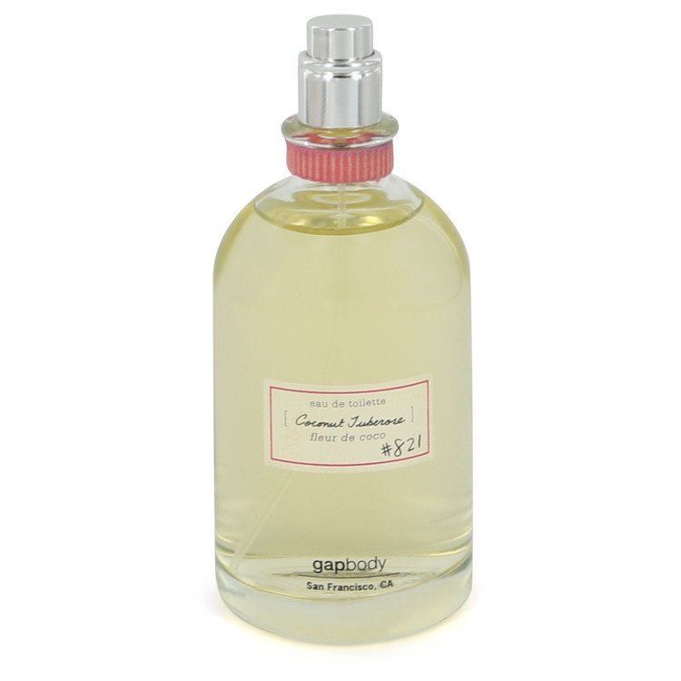 Gap Coconut Tuberose by Gap Eau De Toilette Spray (Tester) 3.4 oz for Women