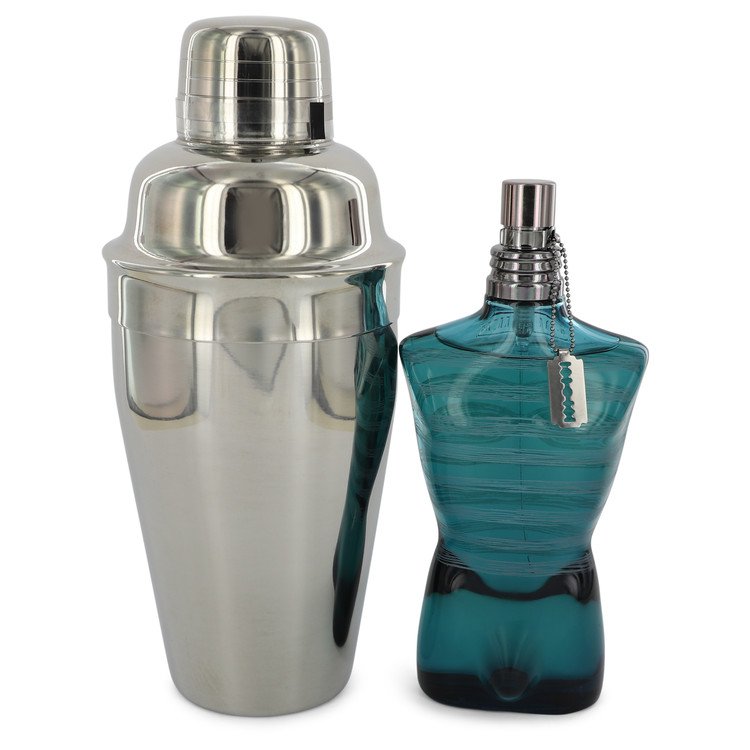 Jean Paul Gaultier Le Male Terrible by Jean Paul Gaultier Eau De Toilette Extreme Spray (Limited Edition Bottle) 4.2 oz for Men