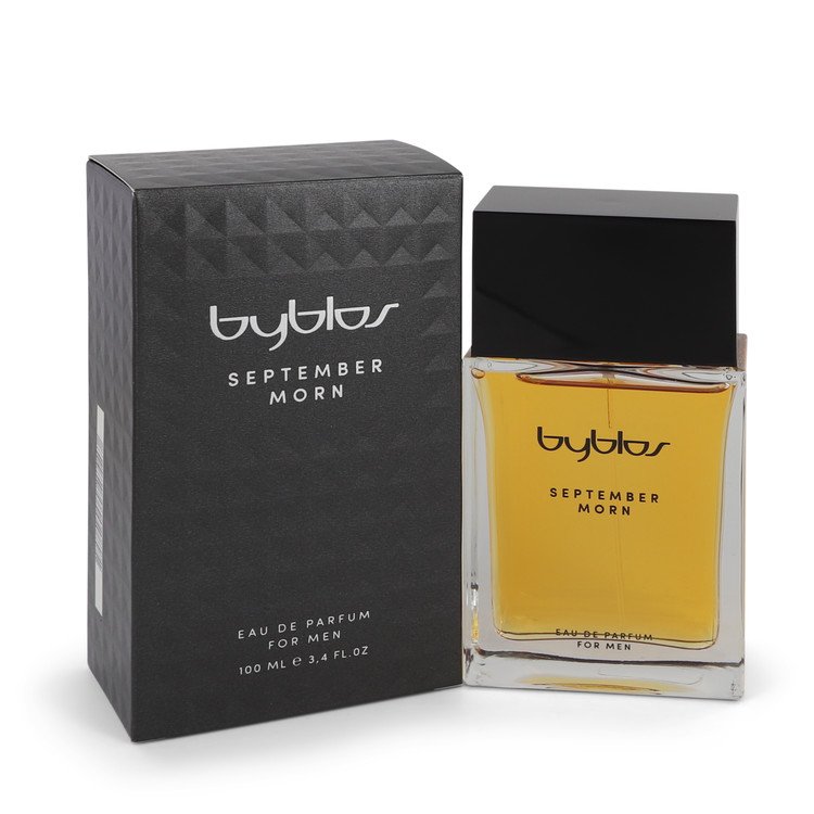 September Morn by Byblos Eau De Parfum Spray 3.4 oz for Men