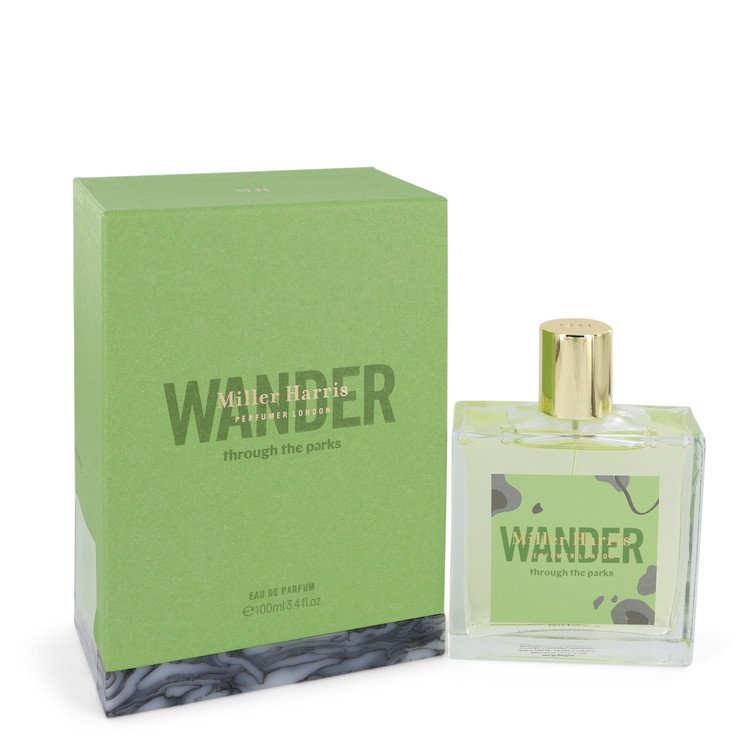 Wander Through the parks by Miller Harris Eau De Parfum Spray 3.4 oz for Women