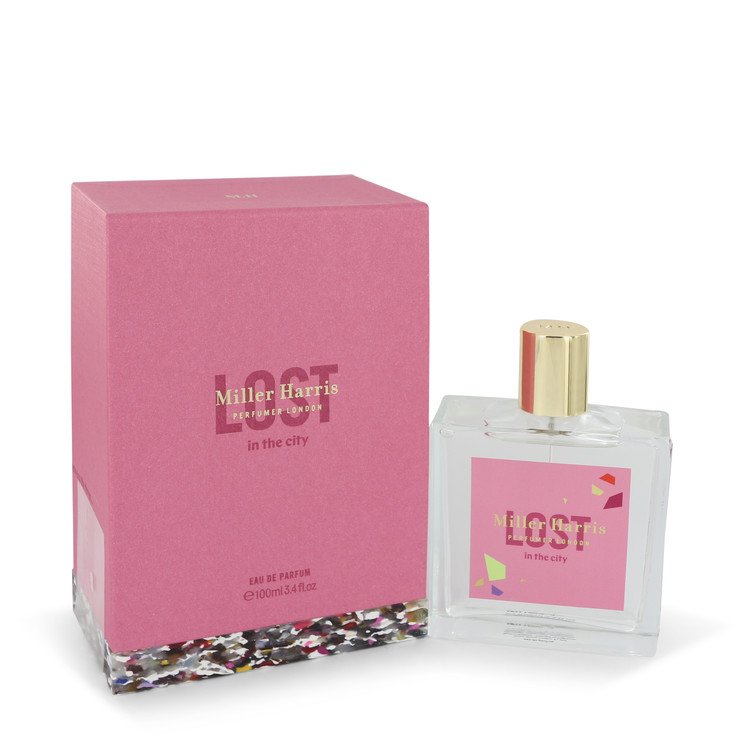 Lost in the City by Miller Harris Eau De Parfum Spray 3.4 oz for Women
