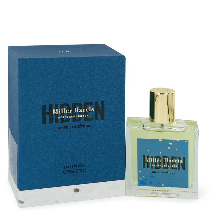 Hidden on the rooftops by Miller Harris Eau De Parfum Spray 1.7 oz for Women