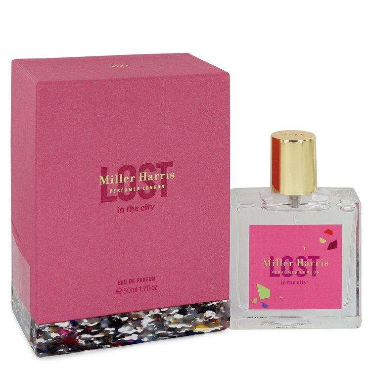Lost in the City by Miller Harris Eau De Parfum Spray 1.7 oz for Women