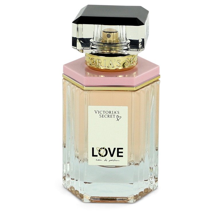 Victoria's Secret Love by Victoria's Secret Eau De Parfum Spray (Unboxed) 1.7 oz for Women