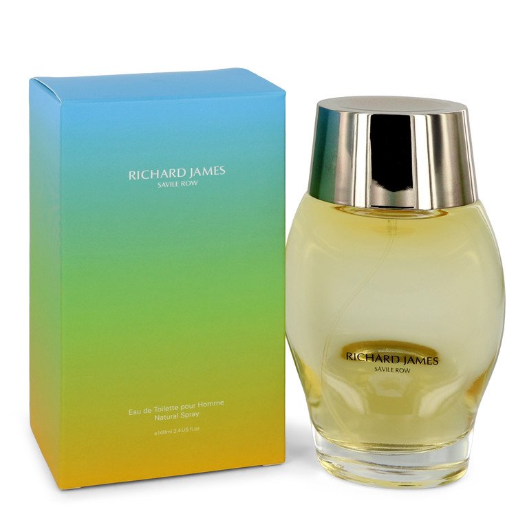 Richard James Savile Row by Richard James Eau De Toilette Spray 3.4 oz for Men