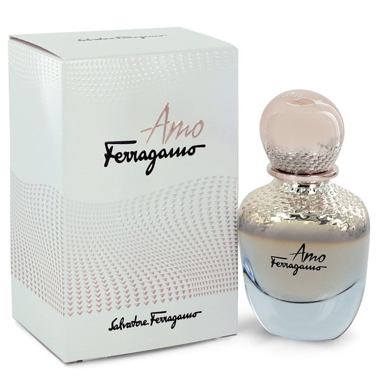 Amo Ferragamo by Salvatore Ferragamo Eau De Parfum Spray 1 oz  for Women