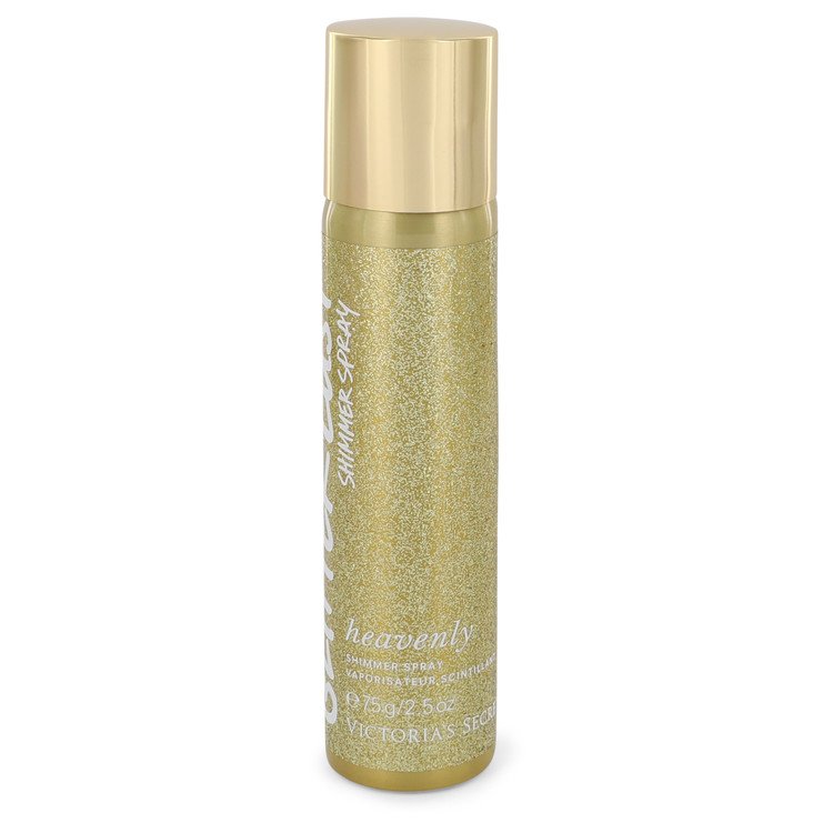 Heavenly by Victoria's Secret Glitter Lust Shimmer Spray 2.5 oz  for Women