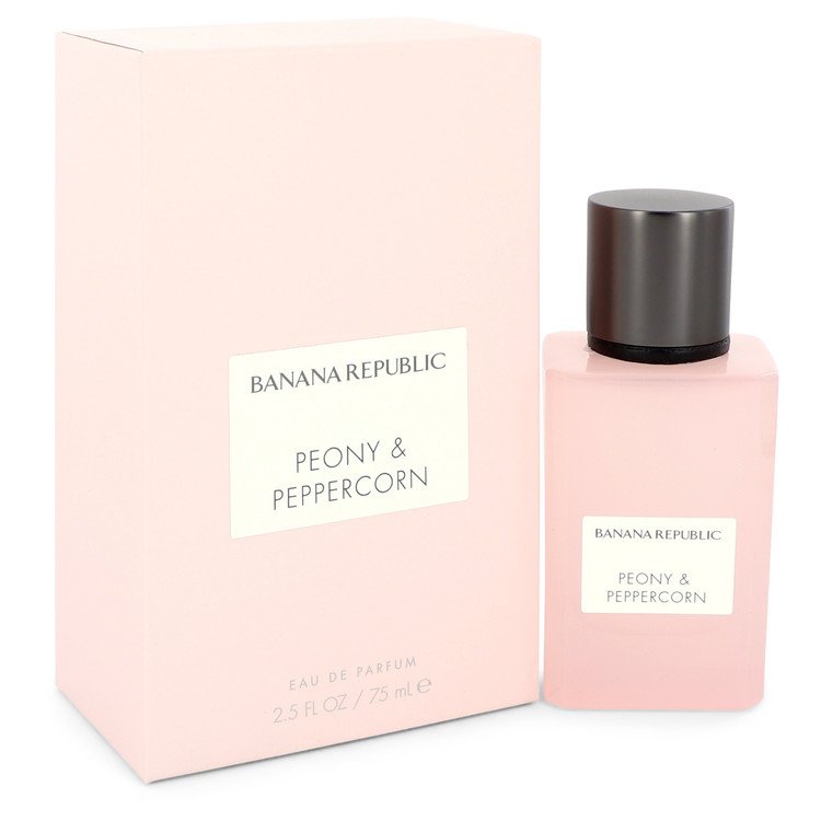 Banana Republic Peony & Perrercorn by Banana Republic Eau De Parfum Spray 2.5 oz for Women