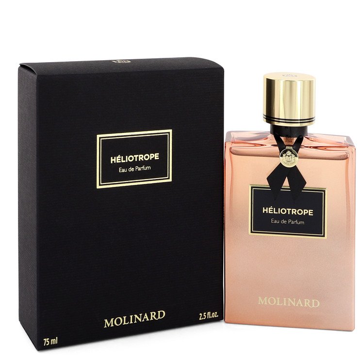 Heliotrope by Molinard Eau De Parfum Spray 2.5 oz for Women