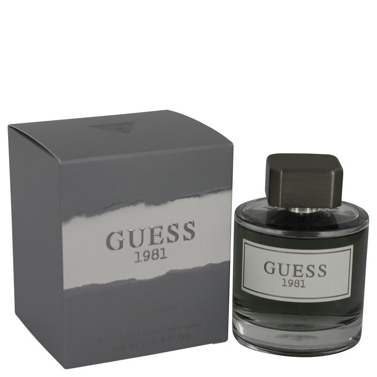 Guess 1981 by Guess Eau De Toilette Spray (Tester) 1.7 oz for Men