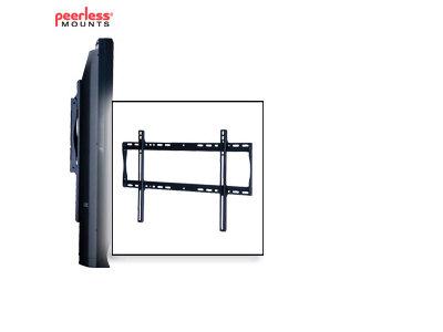 Peerless Industries Universal Flat Wall Mount For 39in - 75in Displays