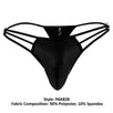 G-Thong with Straps and Rings