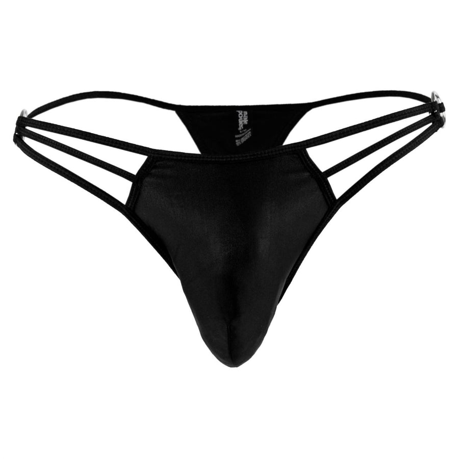 G-Thong with Straps and Rings