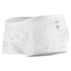 Stretch Lace Mini Short Boxer Briefs