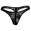 Stretch Lace Bong Thong