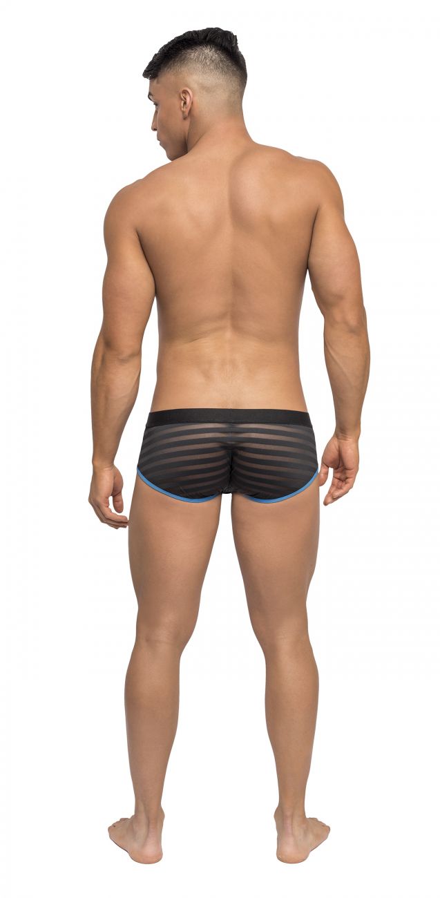 Clip Tease Clip Mini Short Boxer Briefs