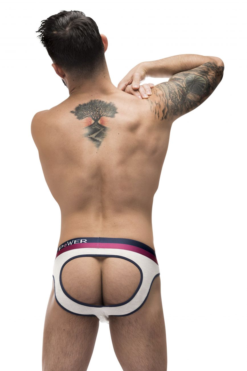 French Terry Cutout Moonshine