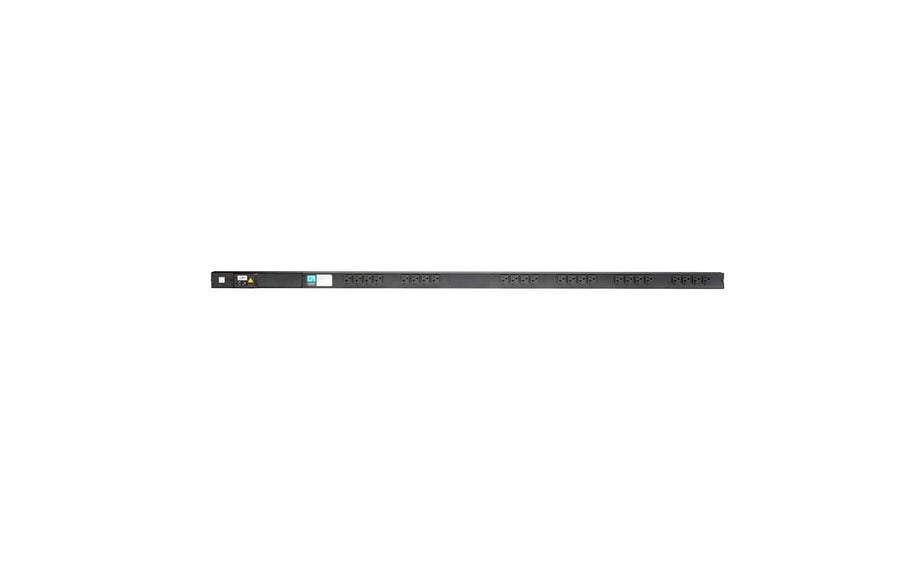 CPi L1-1F0E3 24xC13 6xC19 NEMA L6-30P 208V Single-Phase Basic Vertical Econnect PDU