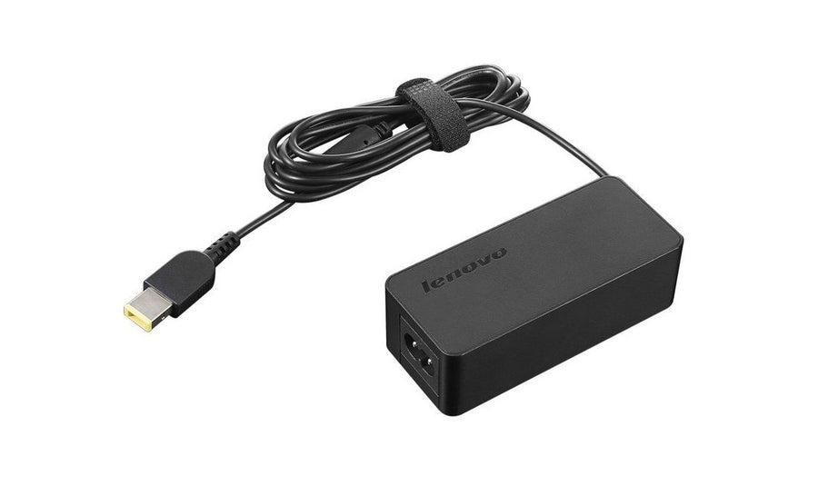 Lenovo Genuine 45W Computer Charger Slim Tip AC Adapter 0C19880 - (Used Like New)