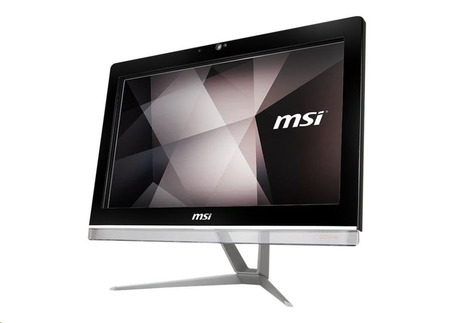 MSI Pro 20EXTS All-in-One Intel Pentium Silver N5000 1.1GHz 4GB 500GB WebCam 19.5 Touch PRO20EXTS024 Windows 10 Pro