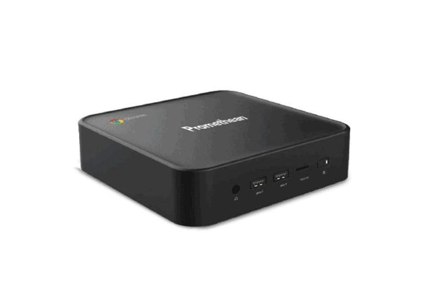 Promethean Chromebox Intel Celeron 3865U 1.8GHz 4GB 128GB SSD Chrome OS PRM-CHROMEBOX - (Used Like New)